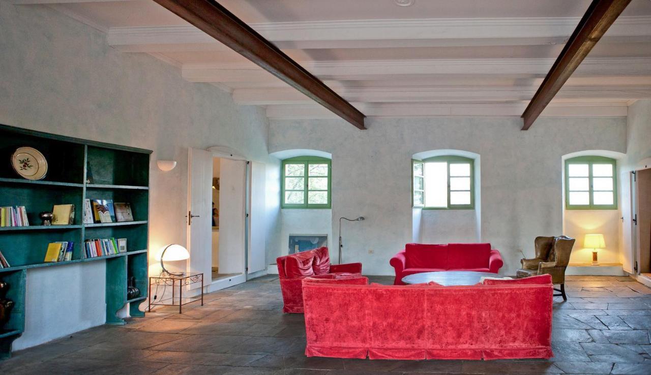 Terzo Di Danciano Bed & Breakfast Mercatale  Exterior photo