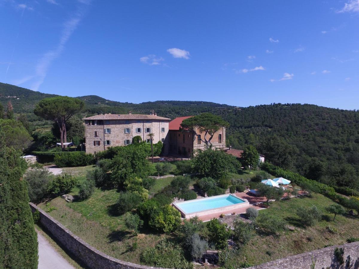 Terzo Di Danciano Bed & Breakfast Mercatale  Exterior photo
