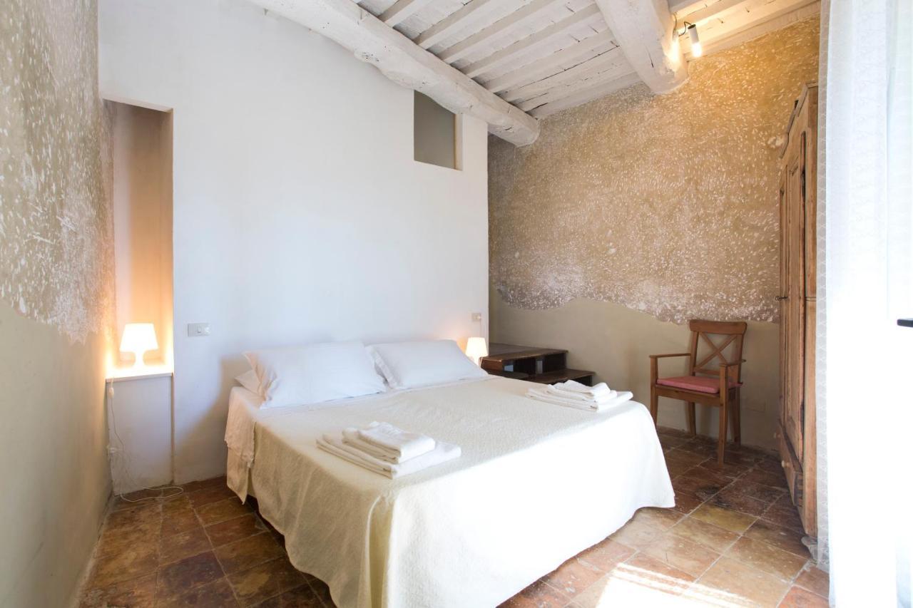 Terzo Di Danciano Bed & Breakfast Mercatale  Exterior photo
