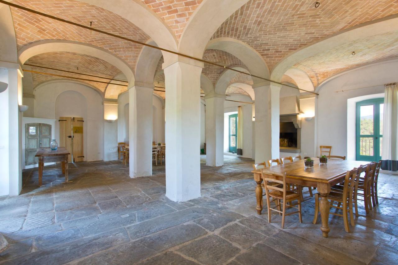 Terzo Di Danciano Bed & Breakfast Mercatale  Exterior photo