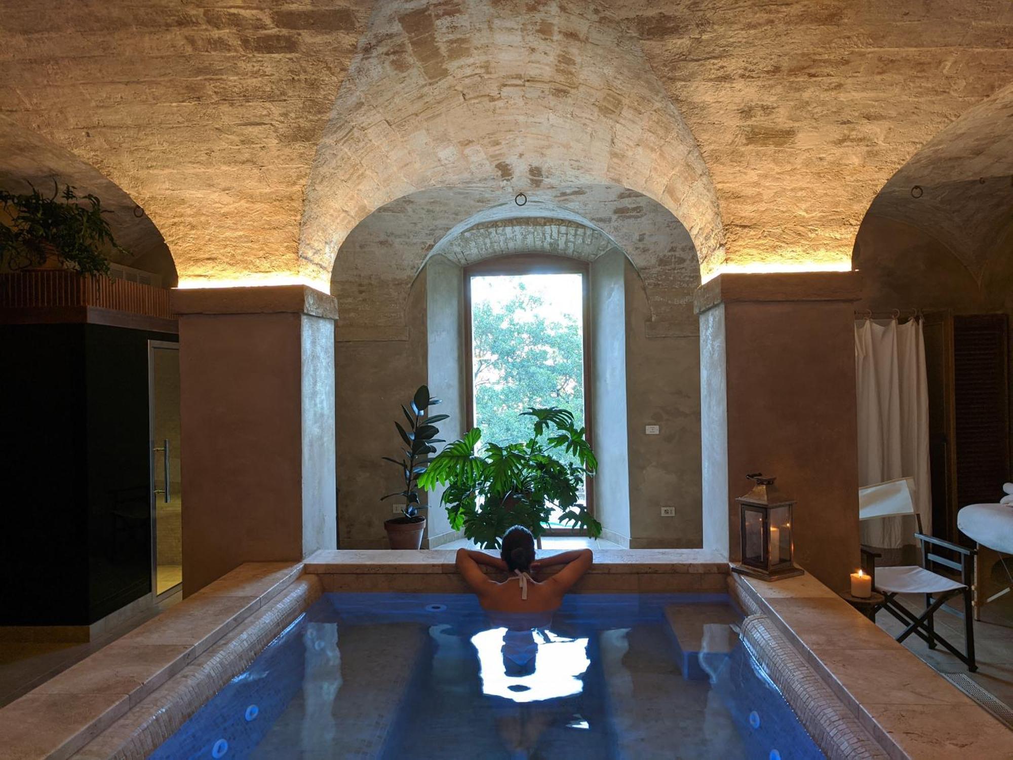 Terzo Di Danciano Bed & Breakfast Mercatale  Exterior photo